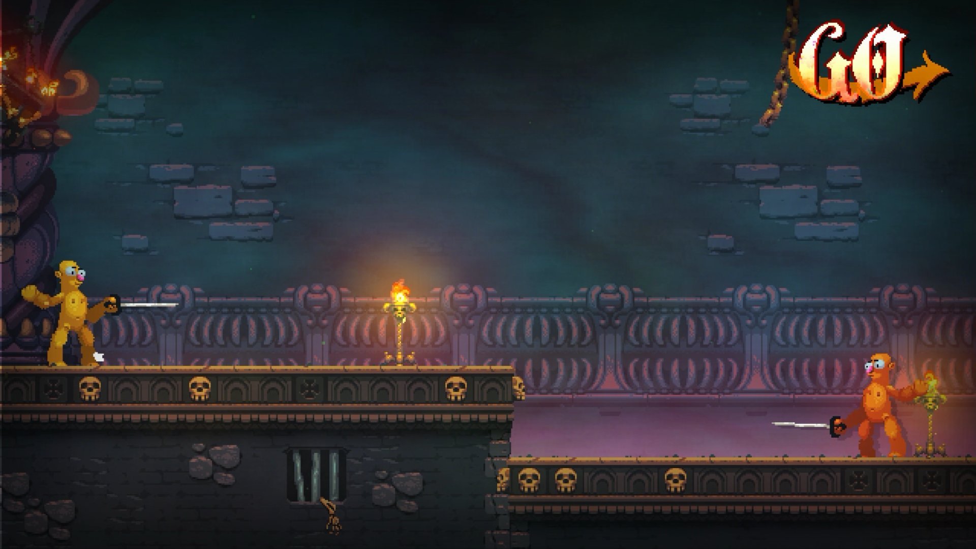 Nidhogg 2 - Imagen 43